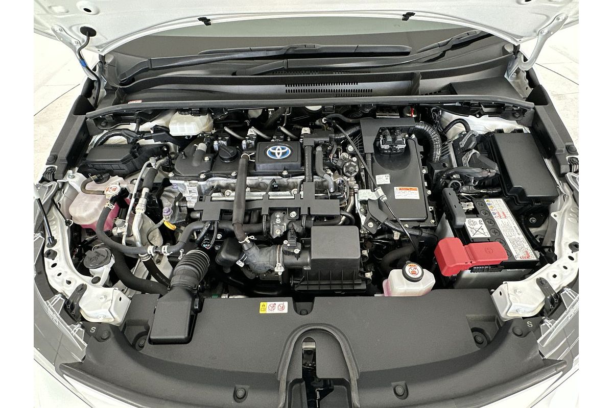 2021 Toyota Corolla Ascent Sport Hybrid ZWE211R
