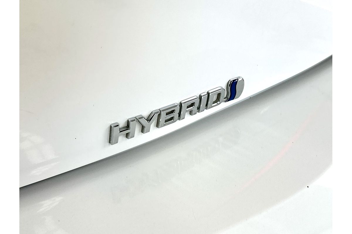 2021 Toyota Corolla Ascent Sport Hybrid ZWE211R