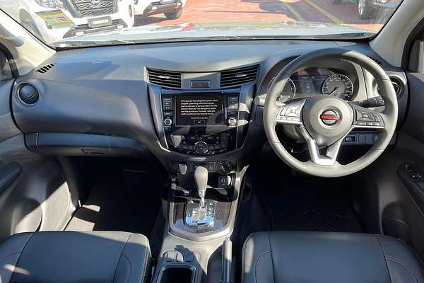 2025 Nissan Navara PRO-4X D23 4X4