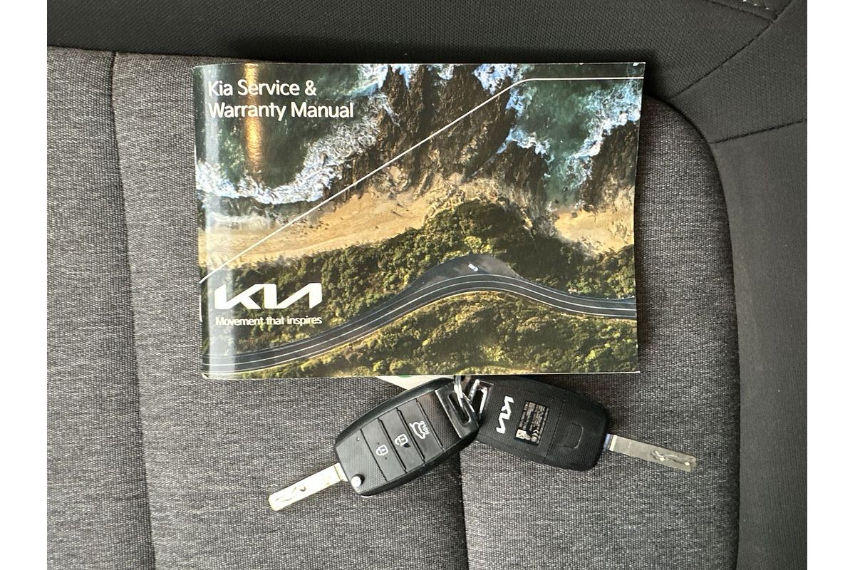 2022 Kia Stonic S YB