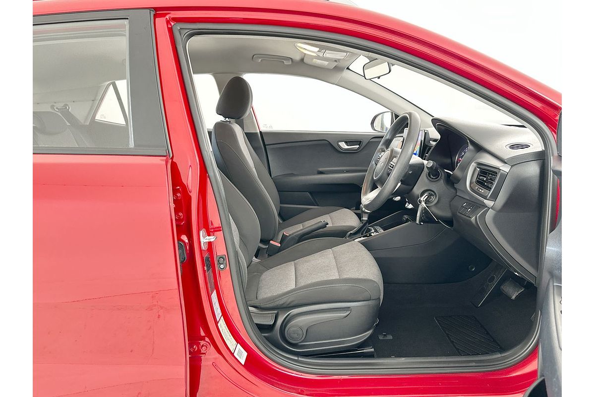 2022 Kia Stonic S YB