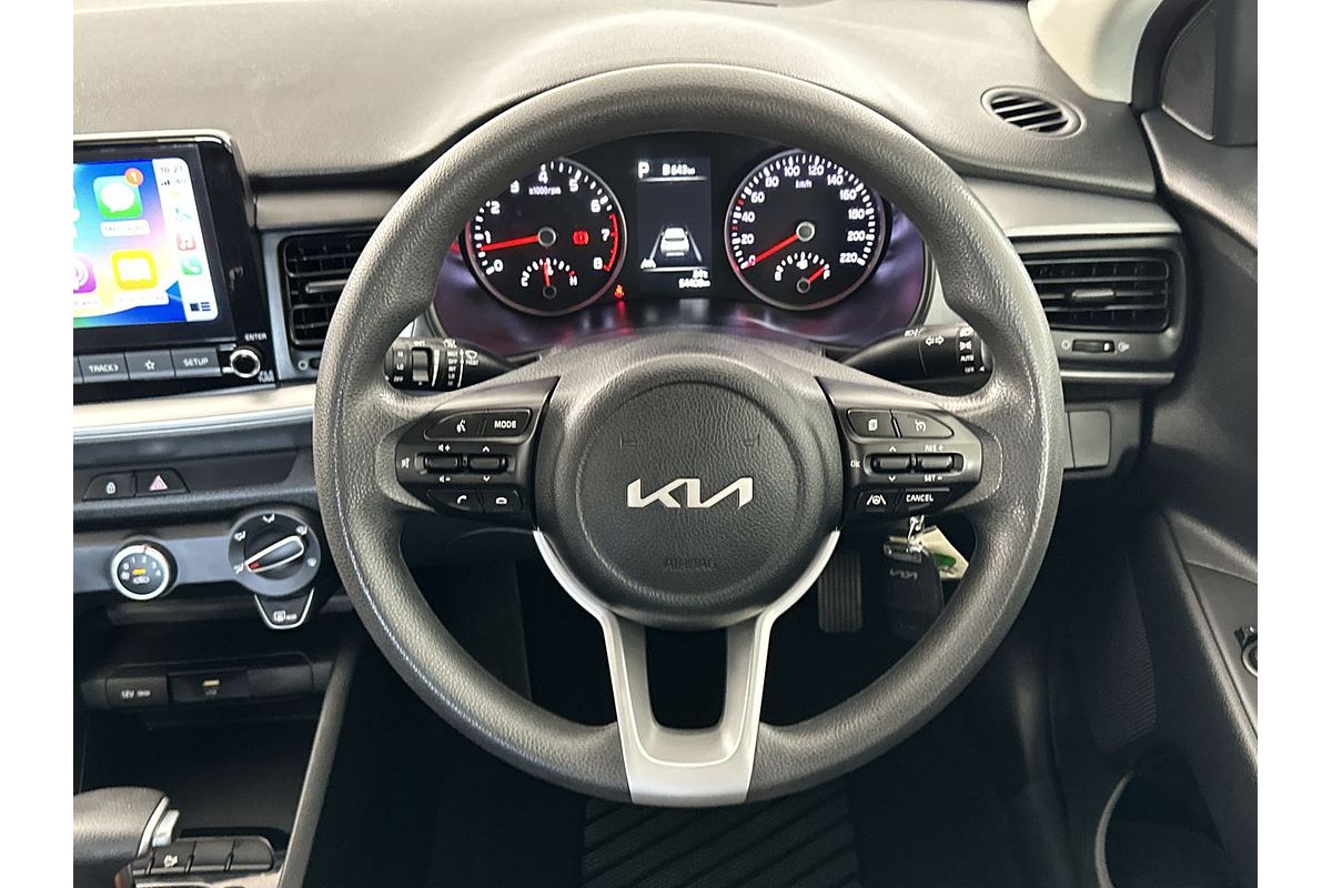 2022 Kia Stonic S YB