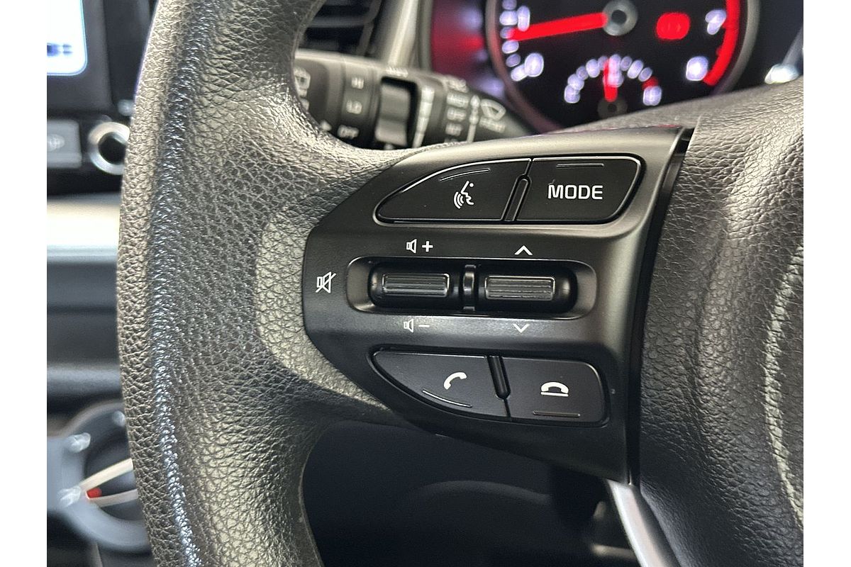 2022 Kia Stonic S YB