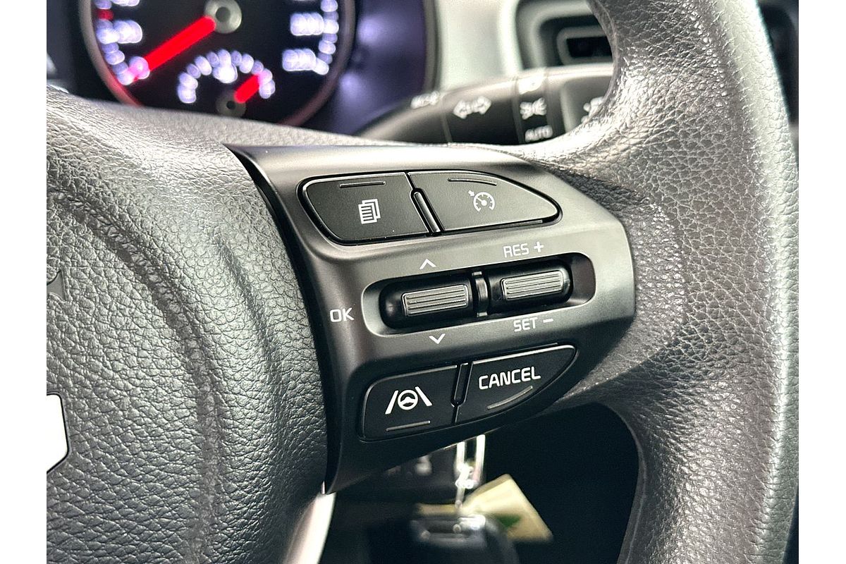 2022 Kia Stonic S YB
