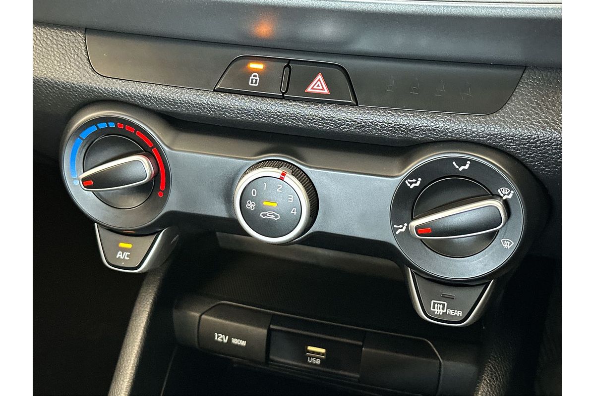 2022 Kia Stonic S YB