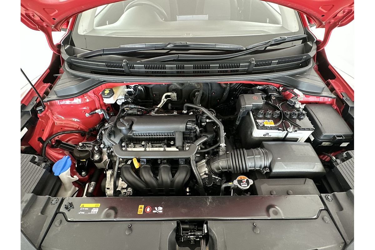 2022 Kia Stonic S YB
