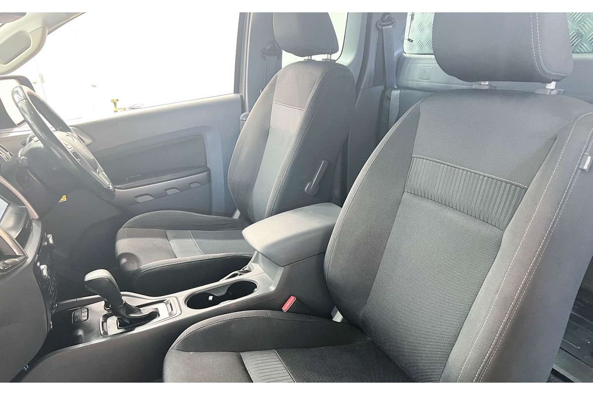 2018 Ford Ranger XLT PX MkII 4X4