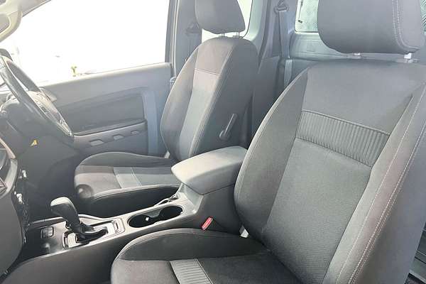 2018 Ford Ranger XLT PX MkII 4X4