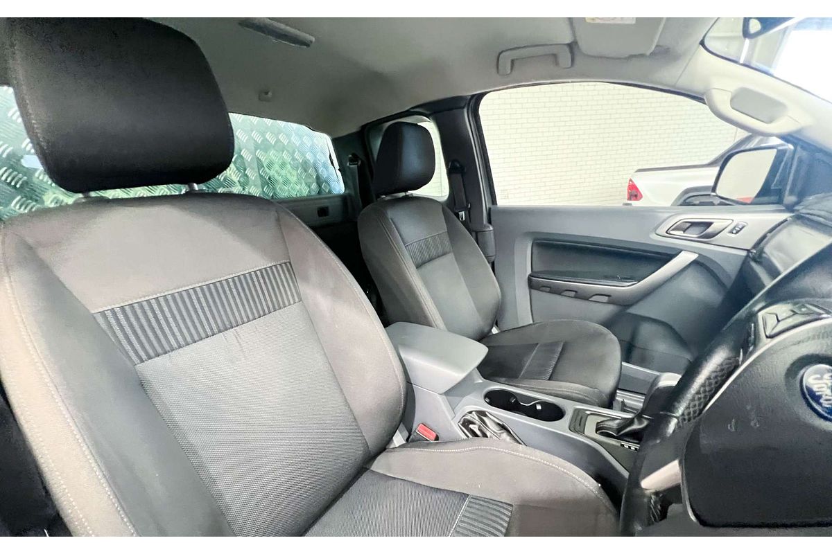 2018 Ford Ranger XLT PX MkII 4X4