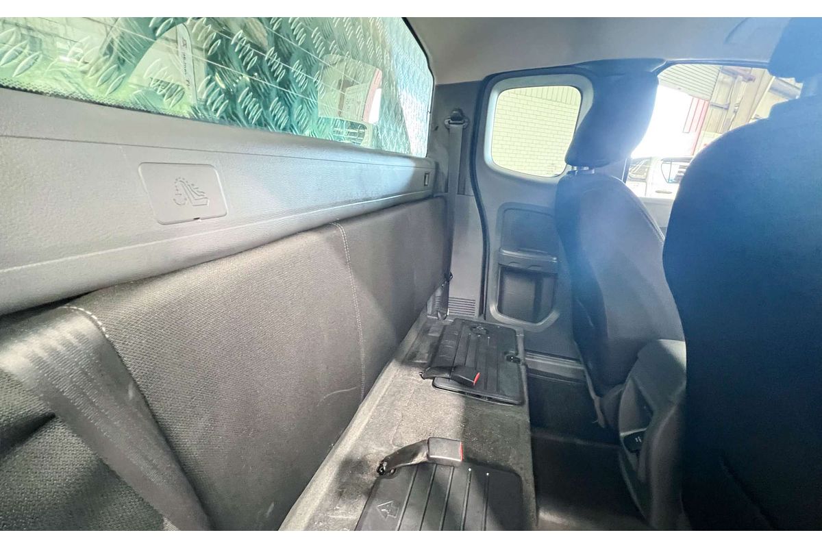2018 Ford Ranger XLT PX MkII 4X4