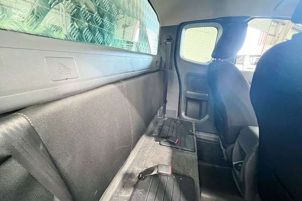 2018 Ford Ranger XLT PX MkII 4X4