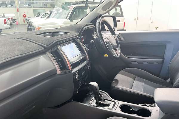 2018 Ford Ranger XLT PX MkII 4X4