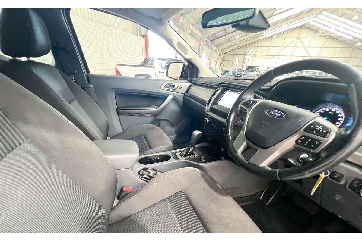 2018 Ford Ranger XLT PX MkII 4X4