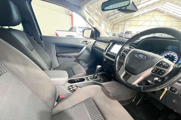 2018 Ford Ranger XLT PX MkII 4X4