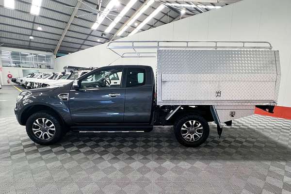 2018 Ford Ranger XLT PX MkII 4X4