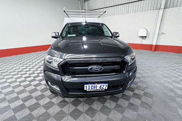 2018 Ford Ranger XLT PX MkII 4X4