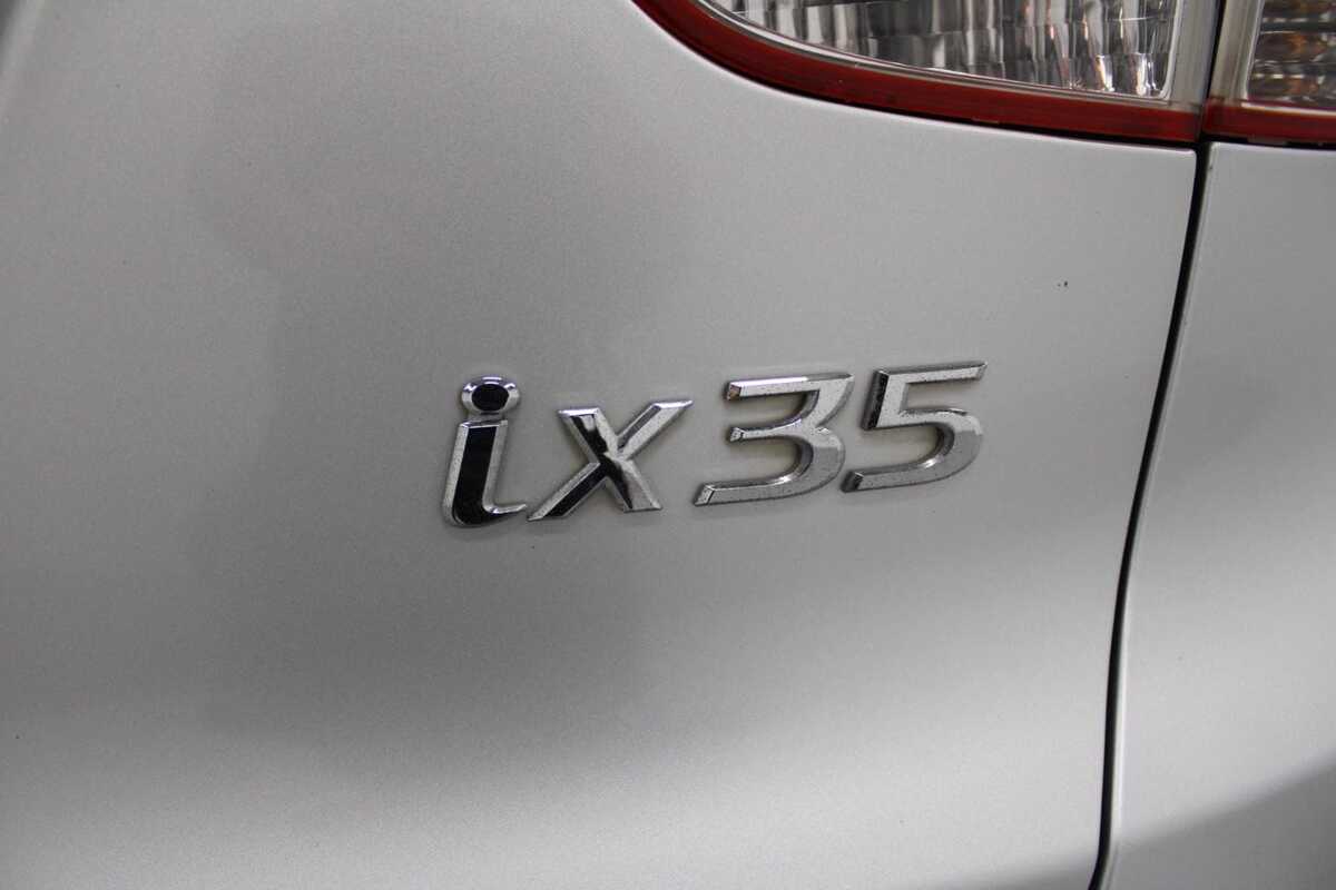 2010 Hyundai ix35 Active LM