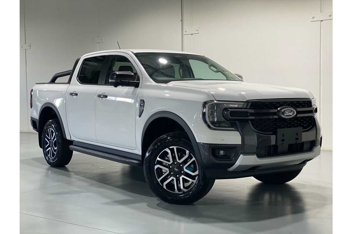 SOLD 2023 Ford Ranger Sport | Used Ute | Orange NSW