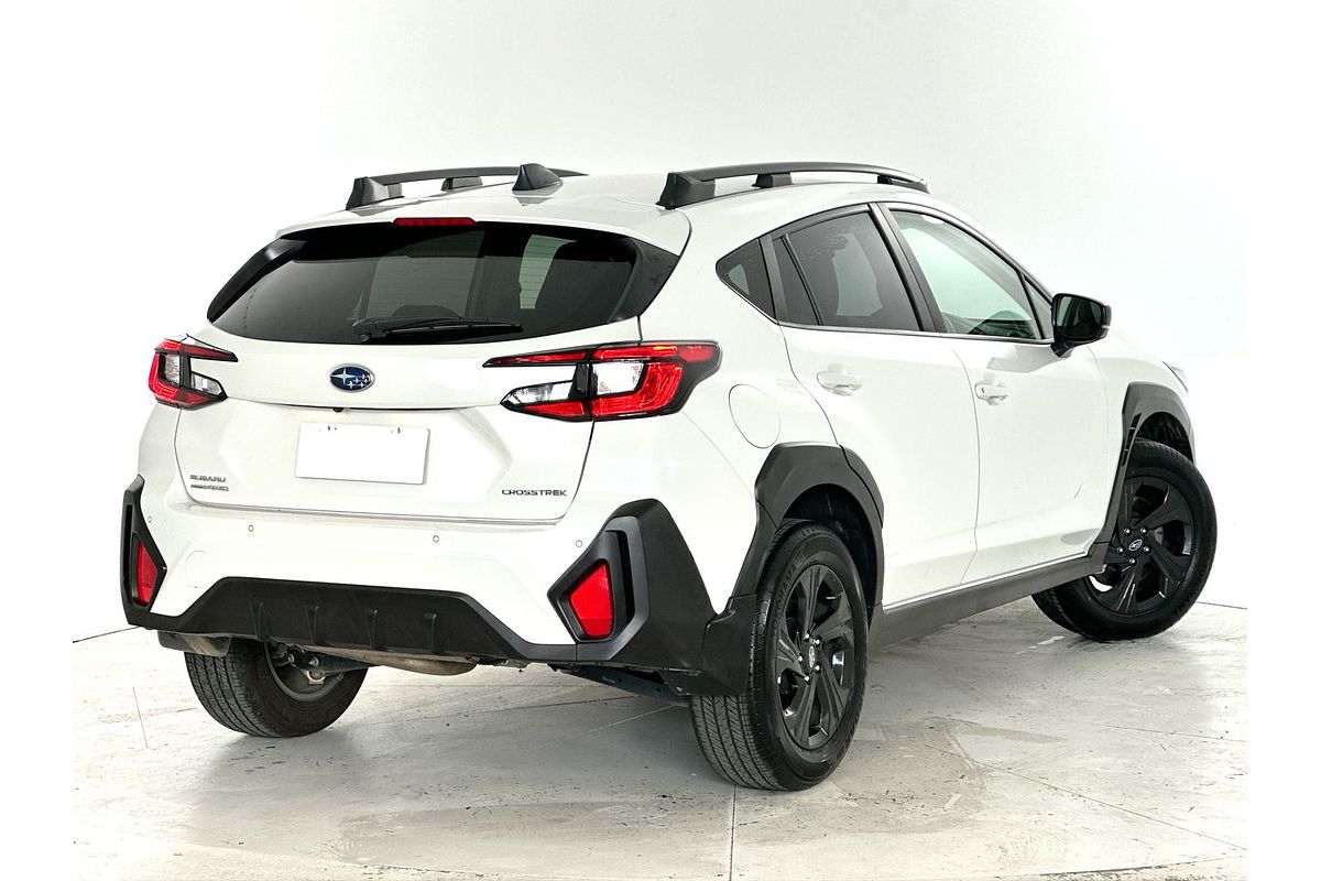 2024 Subaru Crosstrek 2.0L G6X