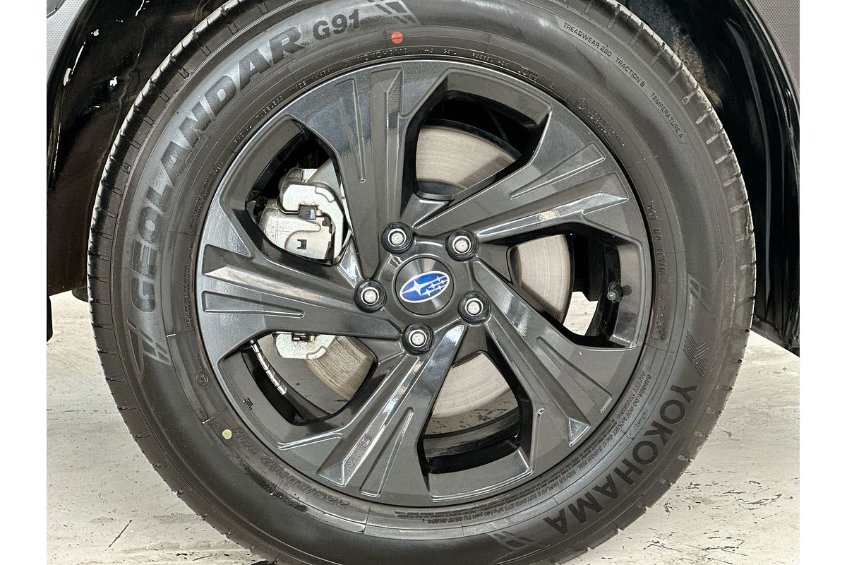 2024 Subaru Crosstrek 2.0L G6X