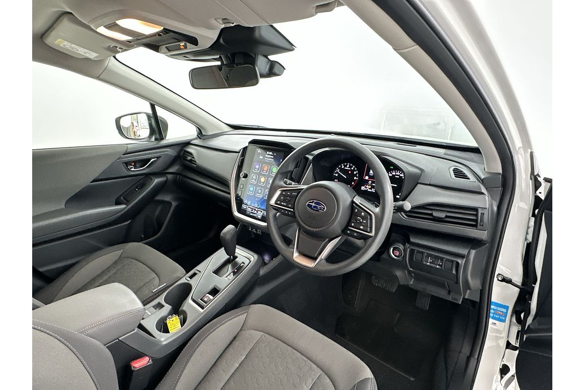 2024 Subaru Crosstrek 2.0L G6X