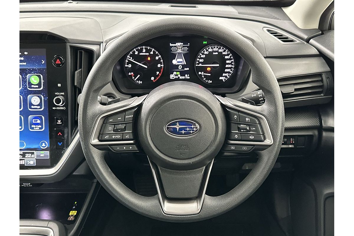 2024 Subaru Crosstrek 2.0L G6X