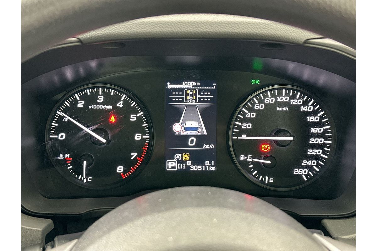 2024 Subaru Crosstrek 2.0L G6X