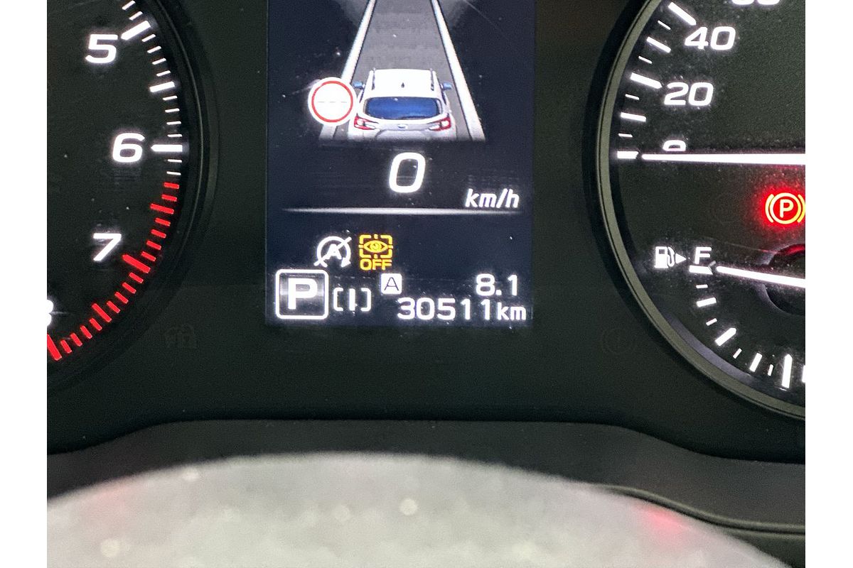 2024 Subaru Crosstrek 2.0L G6X