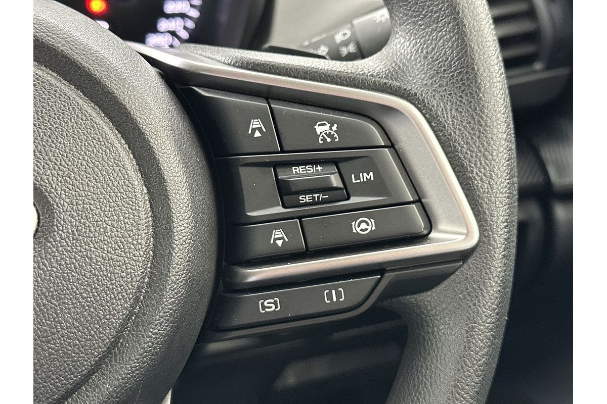 2024 Subaru Crosstrek 2.0L G6X