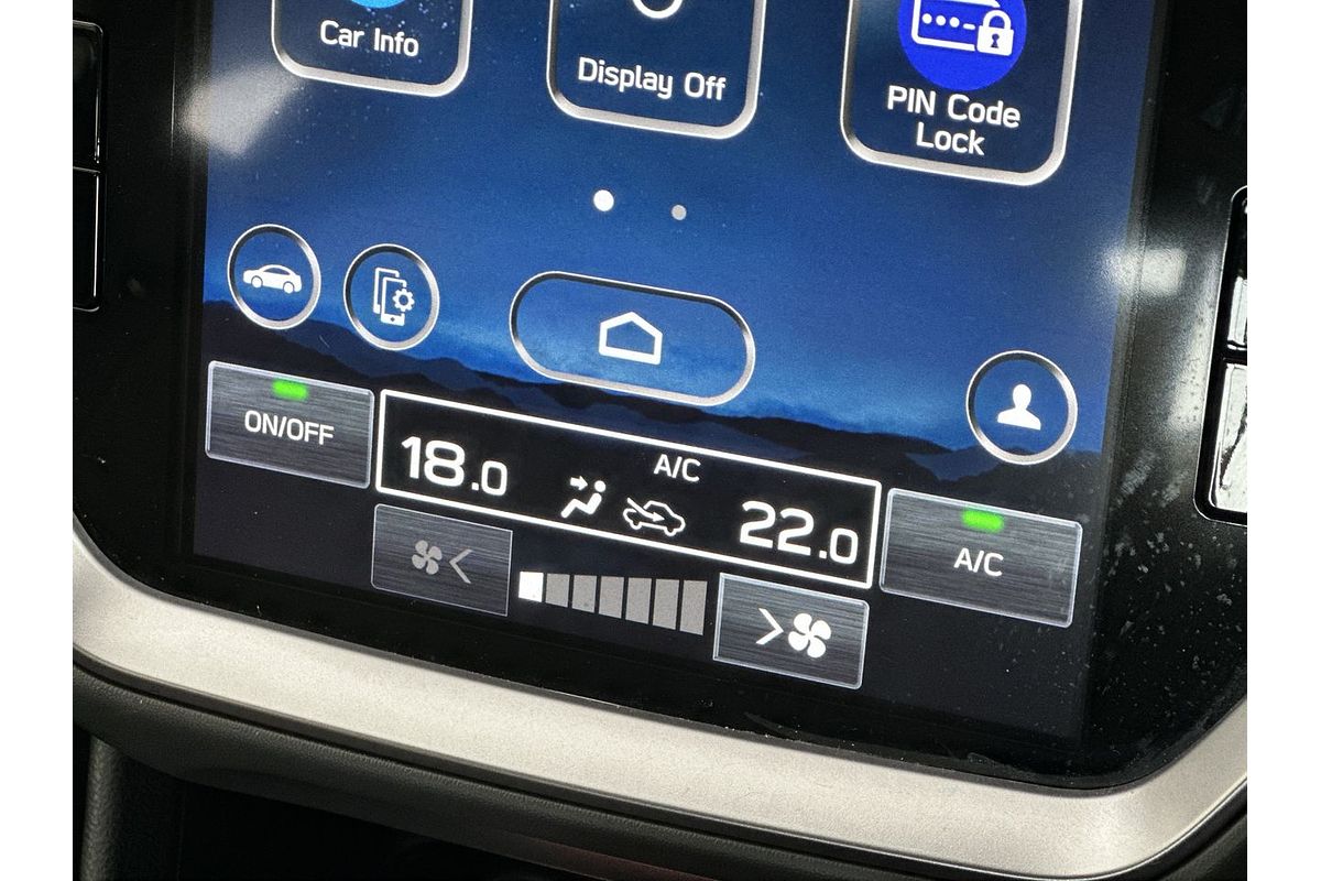 2024 Subaru Crosstrek 2.0L G6X