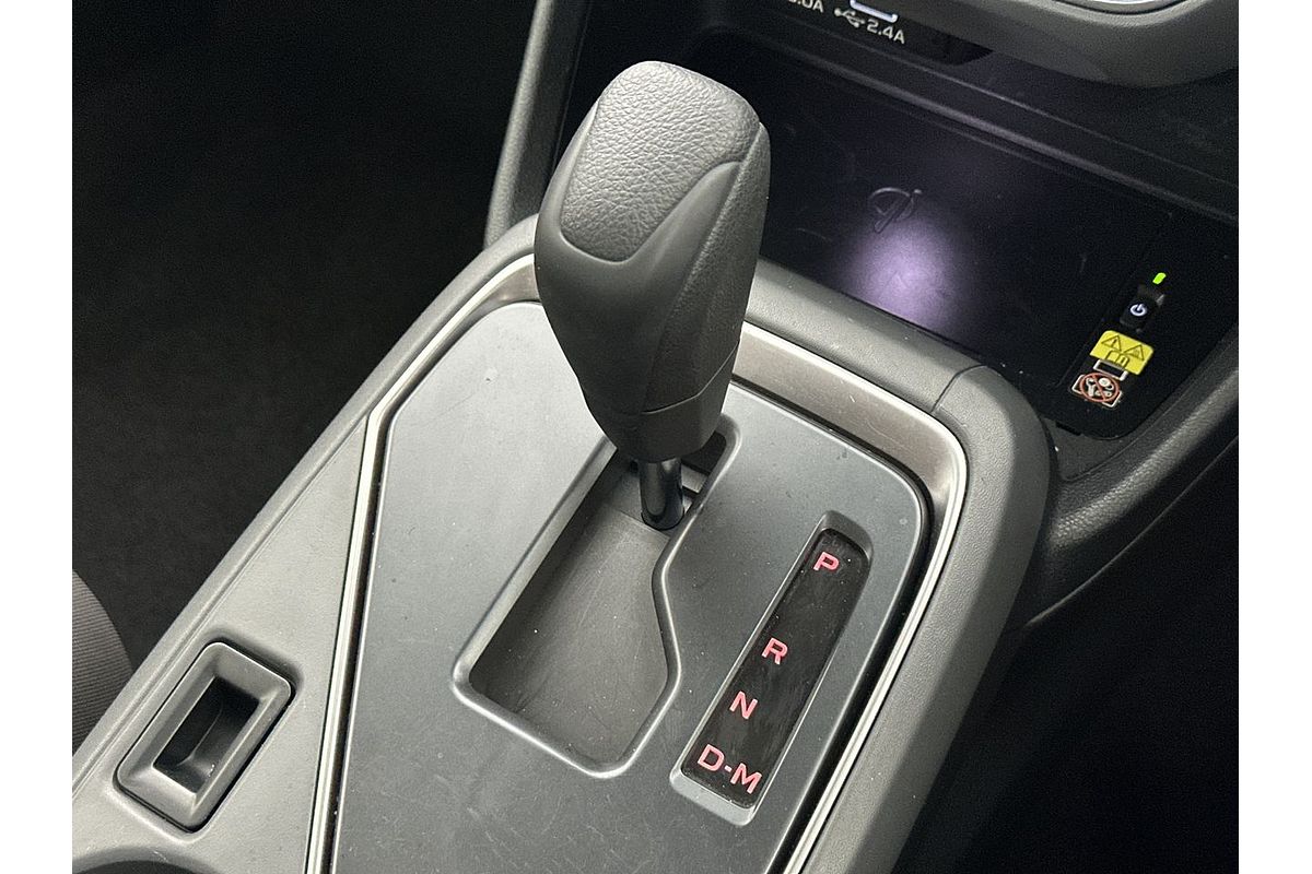 2024 Subaru Crosstrek 2.0L G6X