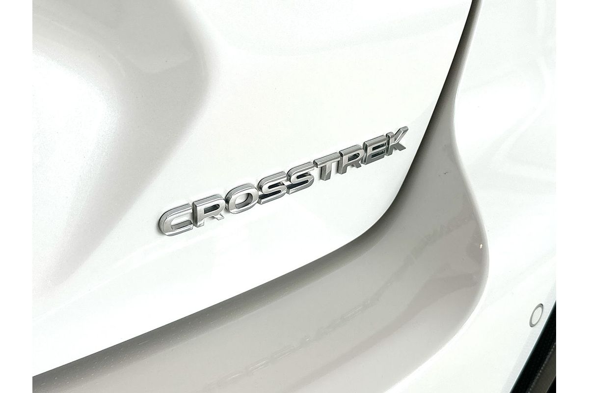 2024 Subaru Crosstrek 2.0L G6X