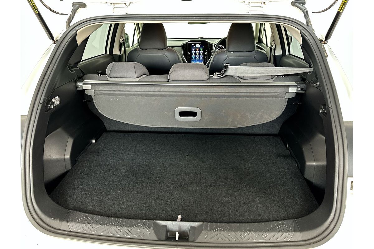 2024 Subaru Crosstrek 2.0L G6X