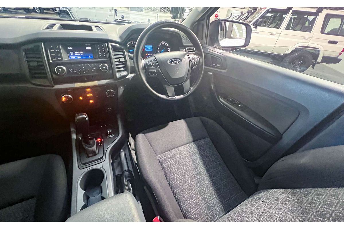 2017 Ford Ranger XL PX MkII 4X4