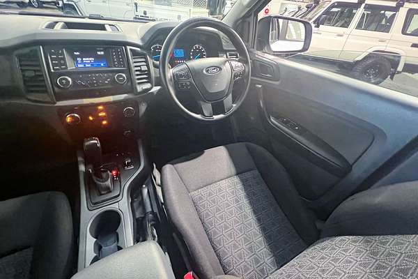 2017 Ford Ranger XL PX MkII 4X4