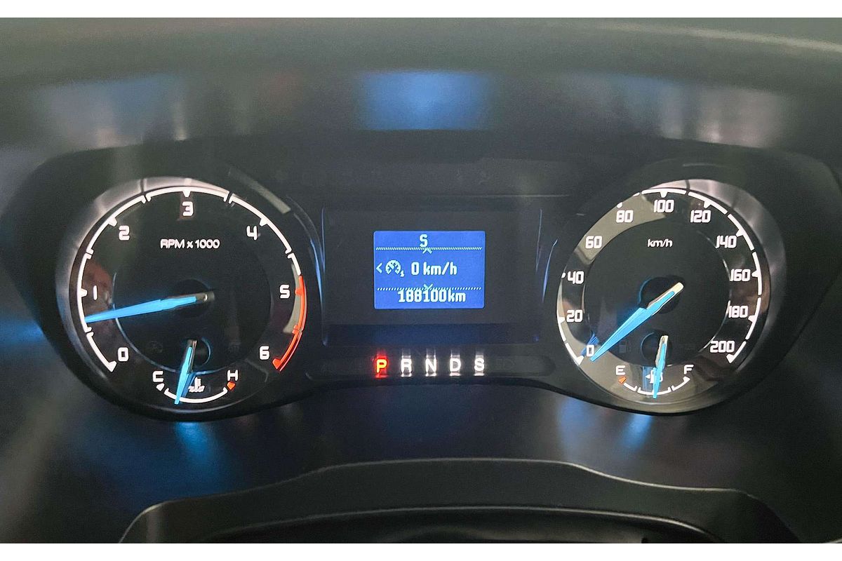 2017 Ford Ranger XL PX MkII 4X4
