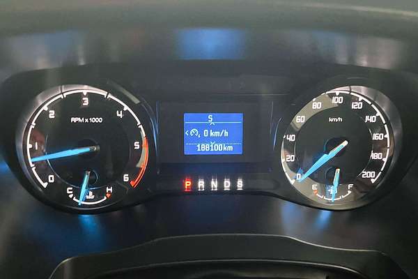 2017 Ford Ranger XL PX MkII 4X4