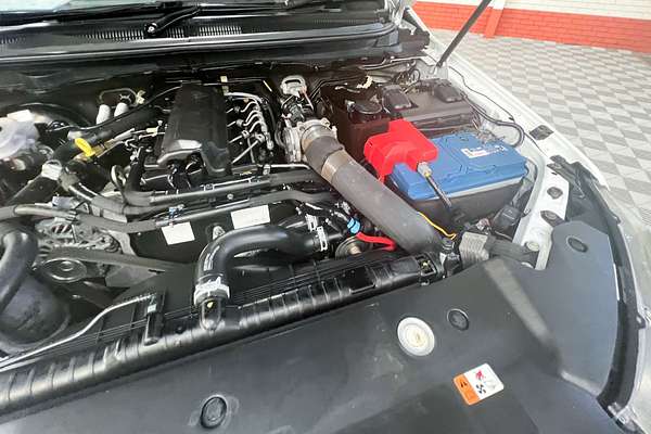 2017 Ford Ranger XL PX MkII 4X4
