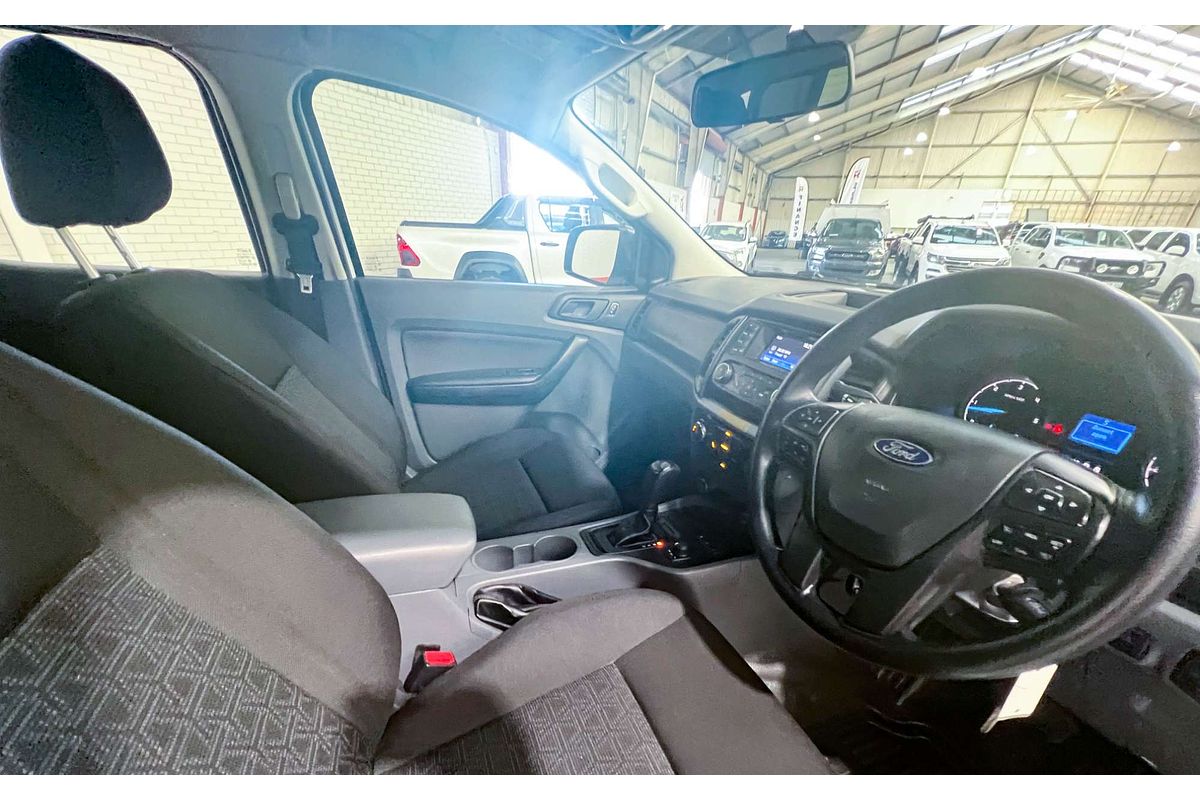 2017 Ford Ranger XL PX MkII 4X4