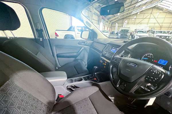 2017 Ford Ranger XL PX MkII 4X4