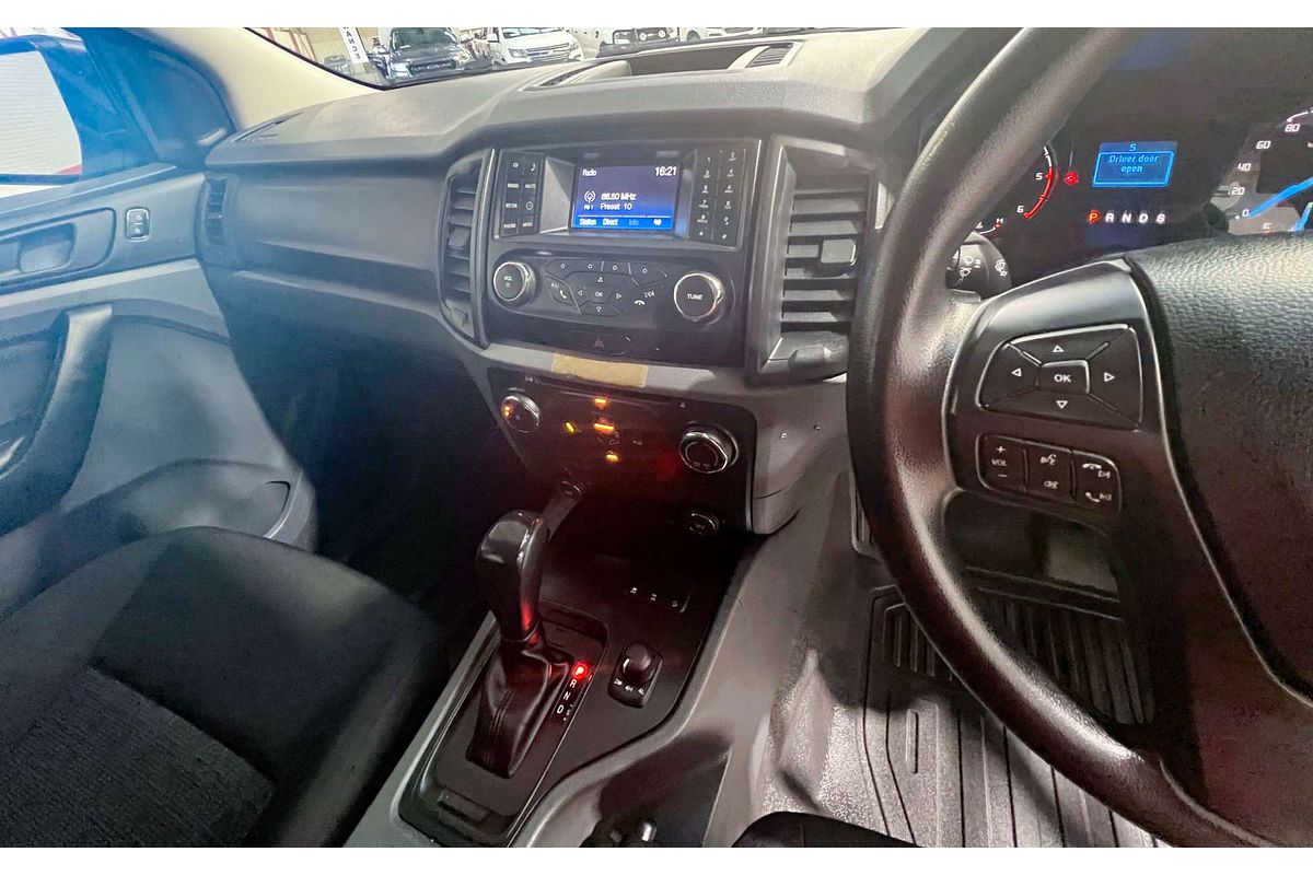 2017 Ford Ranger XL PX MkII 4X4