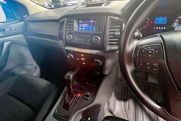 2017 Ford Ranger XL PX MkII 4X4