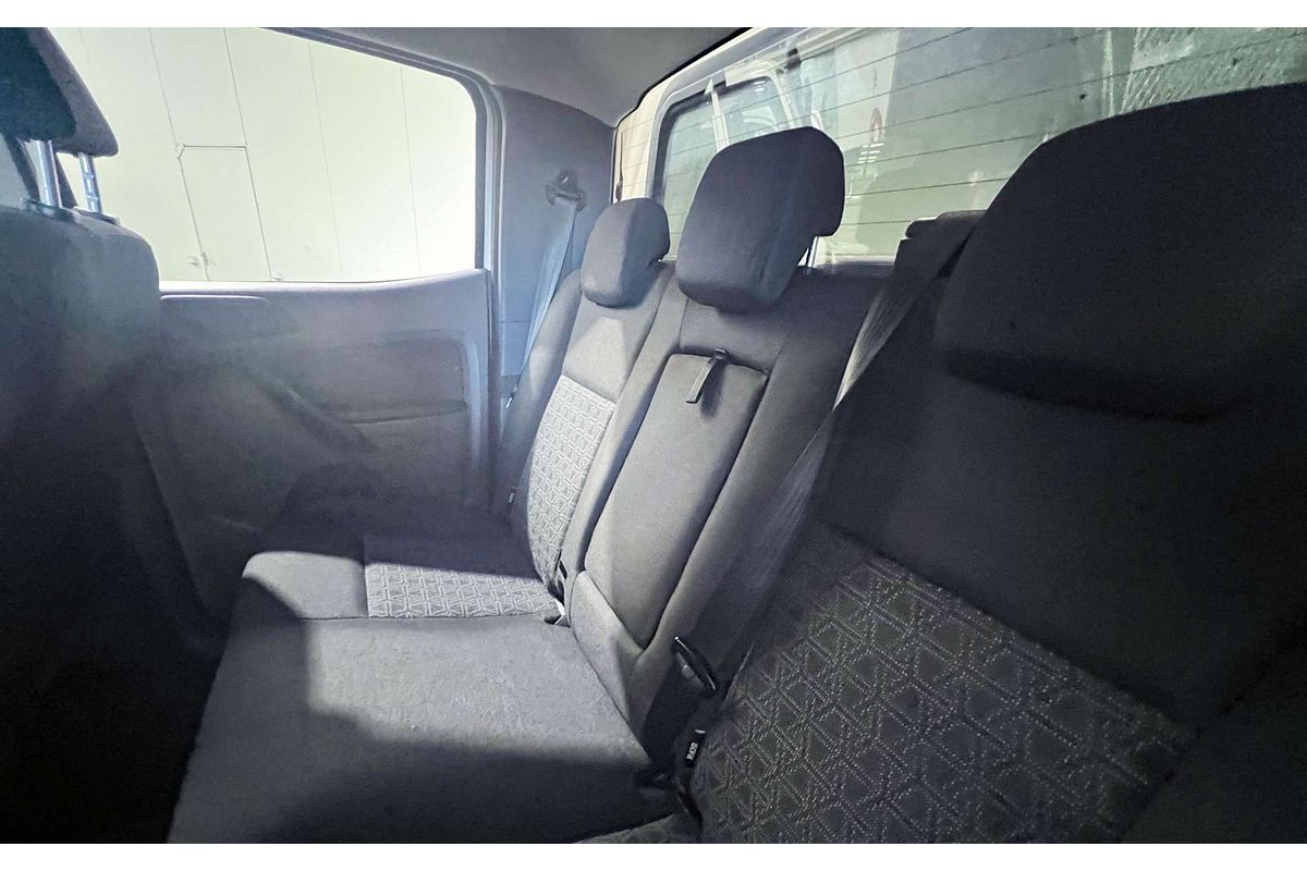 2017 Ford Ranger XL PX MkII 4X4