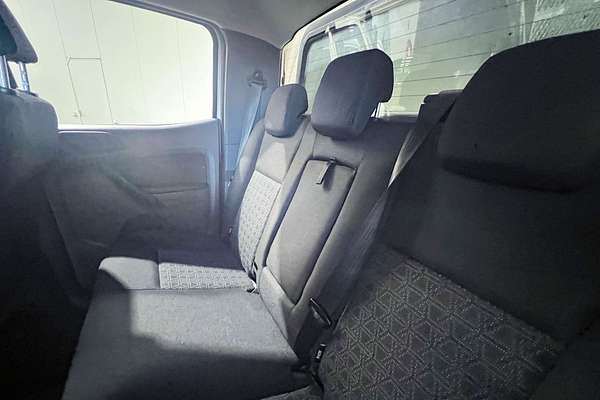 2017 Ford Ranger XL PX MkII 4X4