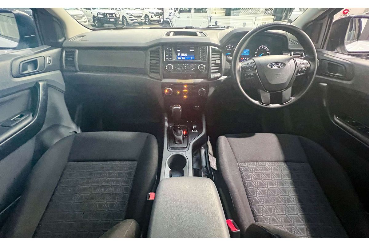 2017 Ford Ranger XL PX MkII 4X4