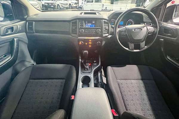 2017 Ford Ranger XL PX MkII 4X4