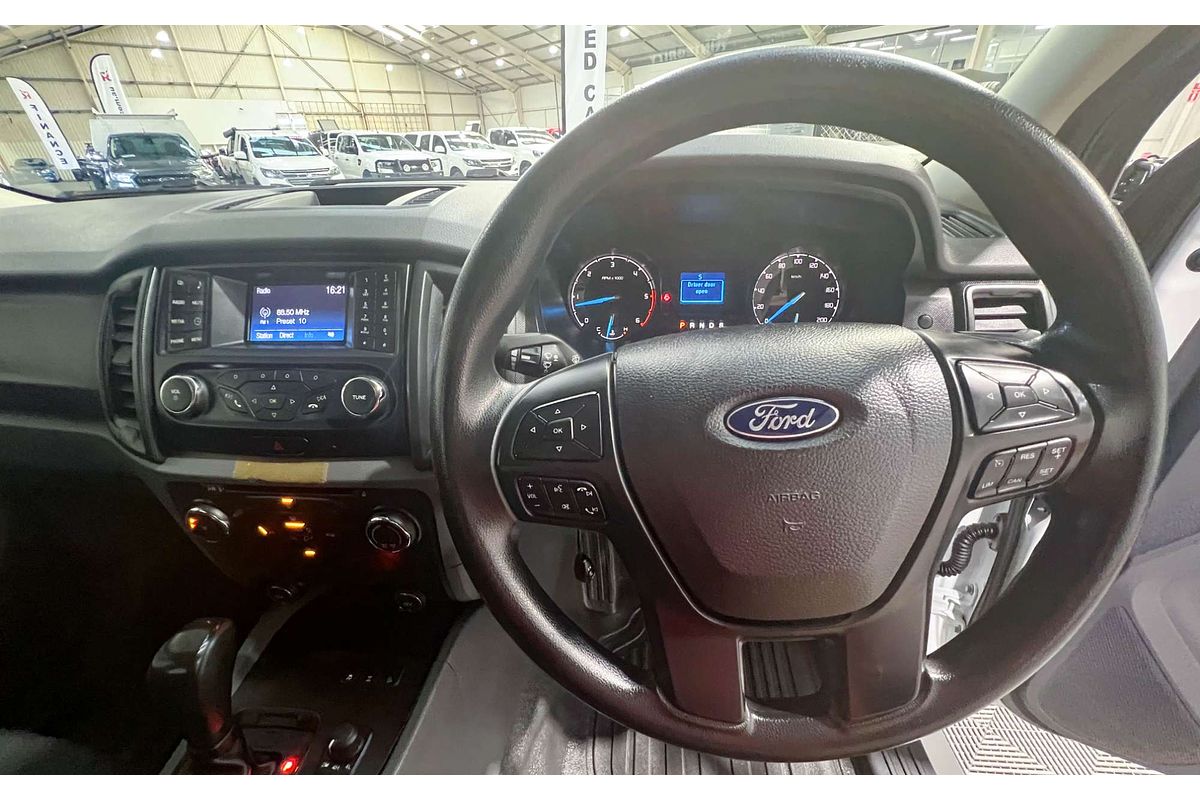 2017 Ford Ranger XL PX MkII 4X4
