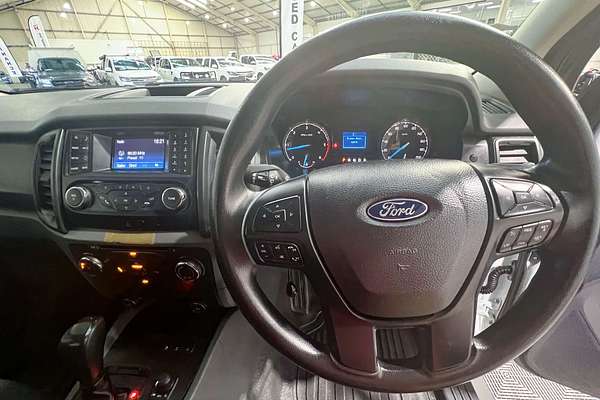 2017 Ford Ranger XL PX MkII 4X4