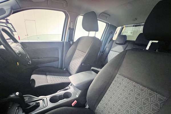 2017 Ford Ranger XL PX MkII 4X4