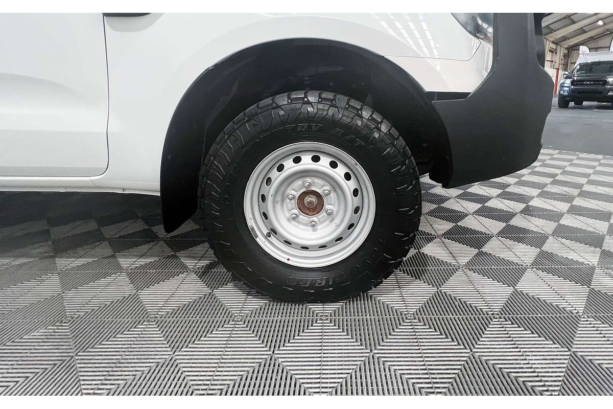 2017 Ford Ranger XL PX MkII 4X4